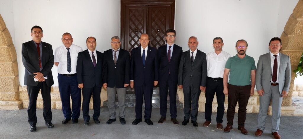 “TC ile siyasi, kültürel ve ekonomik iş birliğinin artması KKTC’nin varlığını daha da güçlendiriyor”