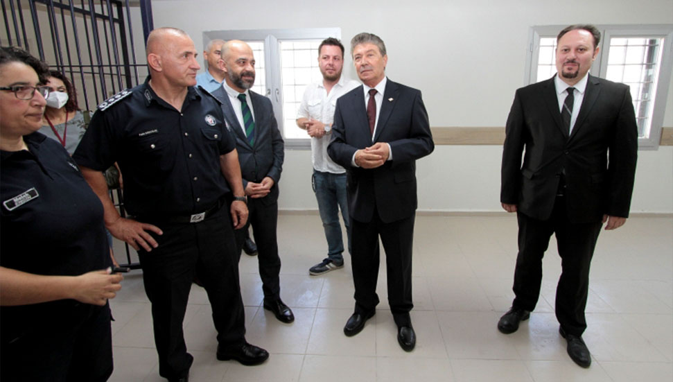 “Yeni Merkezi Cezaevi 1 Temmuz’da açılacak”