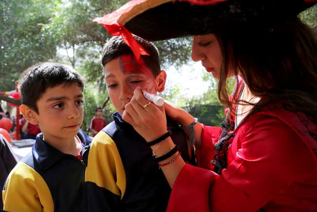 Çalışma ve Sosyal Güvenlik Bakanlığı yarın çocuk şenliği düzenliyor