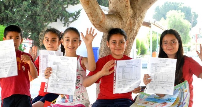 İlkokullar 20 Haziran’da, ortaokul ve liseler 17 Haziran’da karne alacak