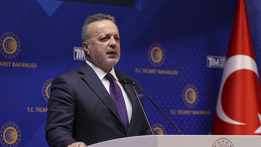 Gülle “12 aylık ihracatımız 240 milyar doları aştı”