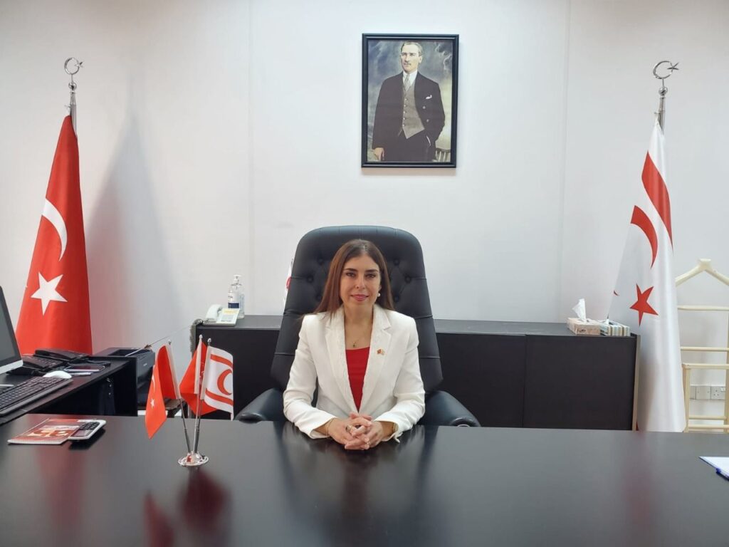 Altuğra: “Kabinede kadınların da olması elbette önemli”