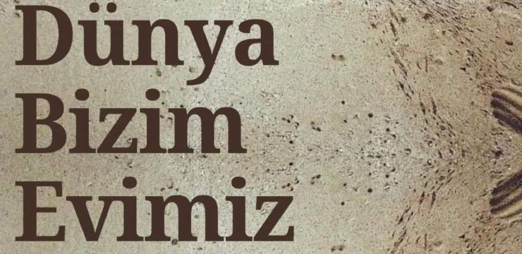 “Dünya bizim evimiz” şiir etkinliği Cuma günü gerçekleşecek