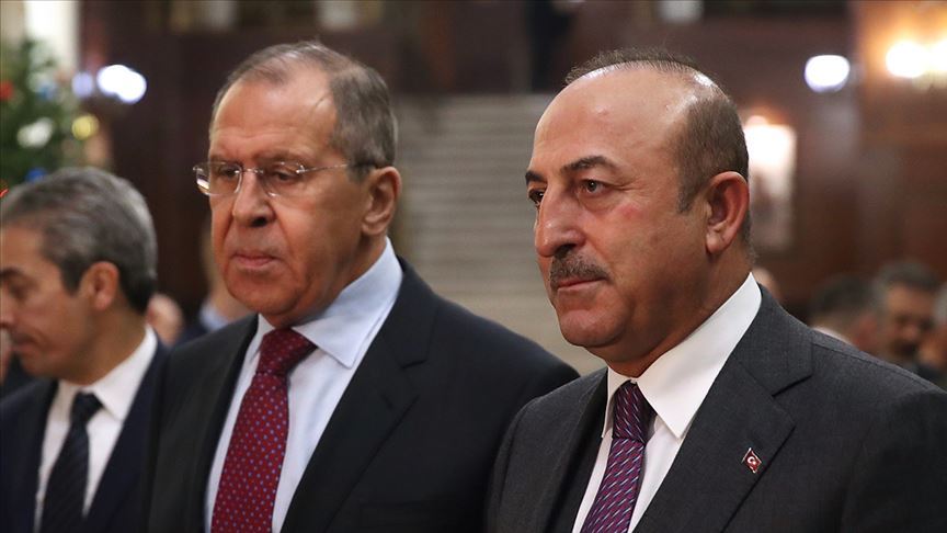 Rusya Dışişleri Bakanı Lavrov Türkiye’ye geliyor
