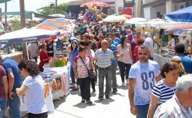 15. Evvel Zaman İçinde Lurucina Panayırı Pazar günü düzenleniyor