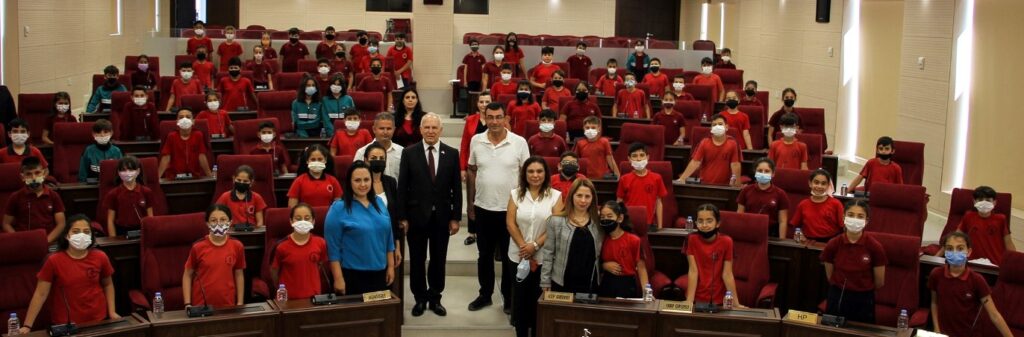 “Sizlere daha iyi ortamlar hazırlamak için Cumhuriyet Meclisi olarak çalışacağız”