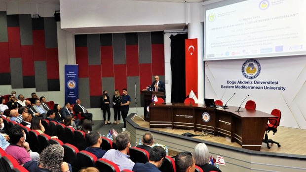 “Bu yarışmalarla hedefimiz, küçük coğrafyalardan dünyaya ulaşmak”