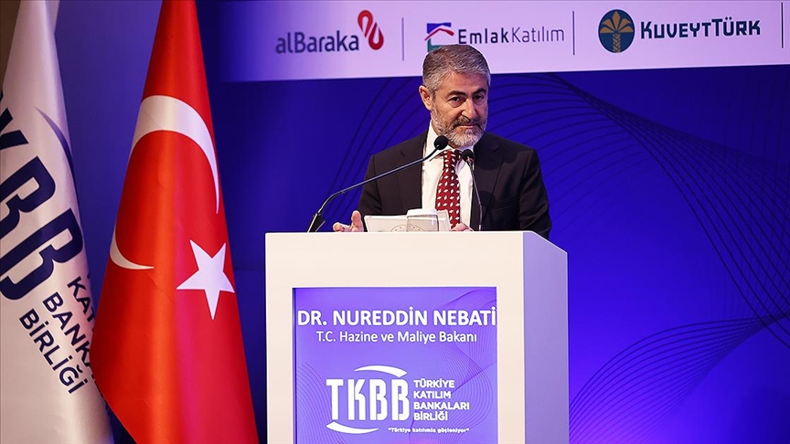 “Şimdiki hedefimiz enflasyonun ana sebeplerinden biri olan beklentileri düzeltmektir”