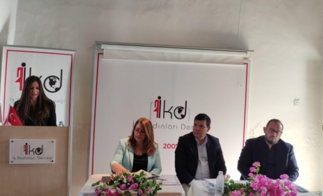 İş Kadınları Derneği “Turizm Paneli” düzenledi