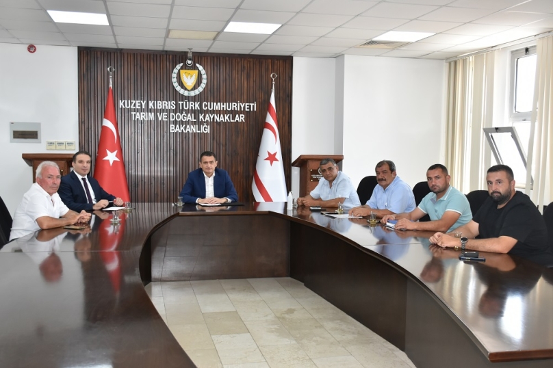 “Haziran ayı içerisinde destekler ödenecek”