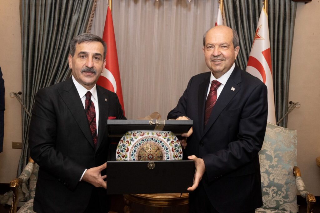 “Esas olan; devlet, cumhuriyet ve Anavatan Türkiye ile değerli ilişkilerimizin sürmesidir”