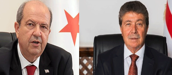 Cumhurbaşkanı Tatar ve Başbakan Üstel yangın bölgesine gidiyor