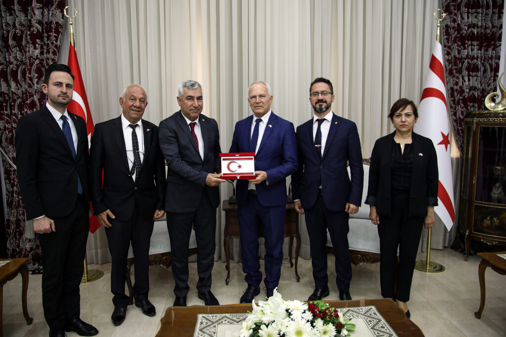 “Türk Silahlı Kuvvetleri ne kadar güçlü olursa caydırıcılık gücü de o kadar güçlü olur”