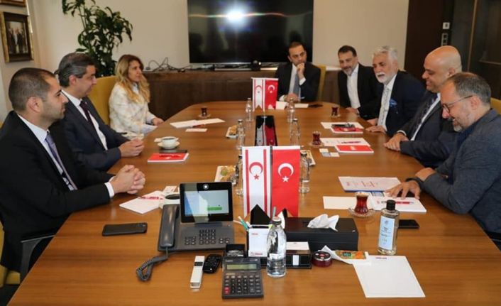 TÜRSAB ve KITSAB birlikte çalışmaya devam edecek