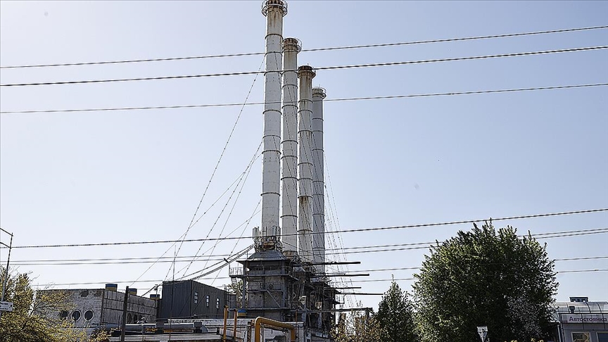 Ukrayna üzerinden Avrupa’ya Rus gazı sevkiyatı yarı yarıya azaldı