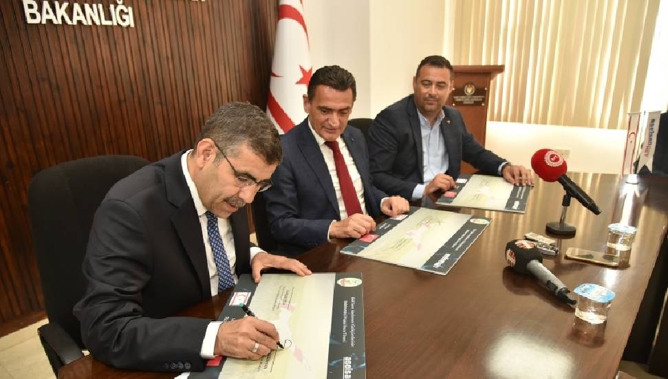 Oğuz: “Bütün amacımız ülkeye hizmet”