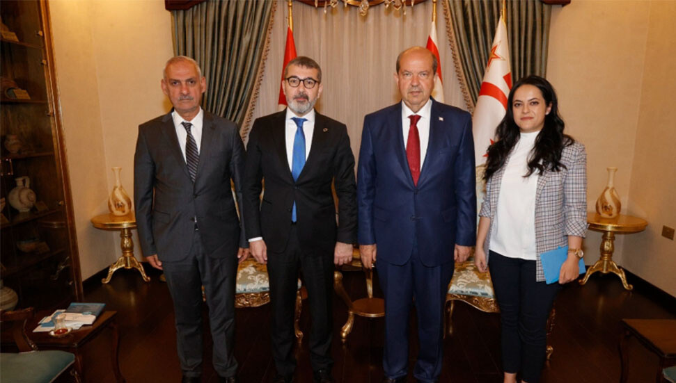 “Türkiye’nin de desteğiyle insan hakları bakımından her türlü sosyal hizmeti vermeye çalışmaktayız”