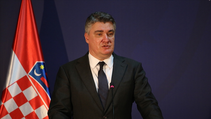 Finlandiya ve İsveç’in NATO üyeliği süreci Hırvatistan’da tartışma yarattı