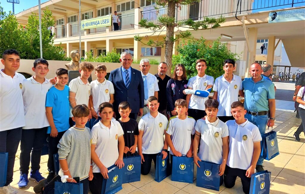 “Uygulanan hiçbir ambargo başarının önünde duramaz”