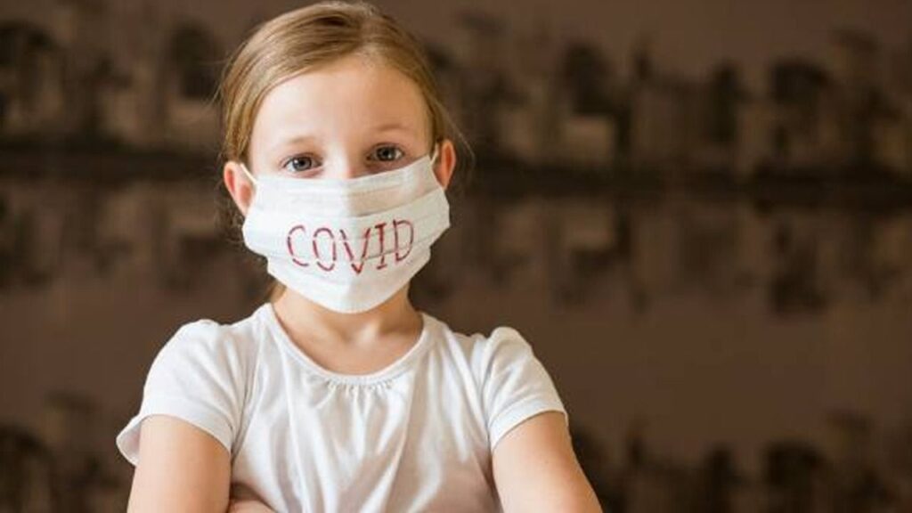 Hastaneye yatan çocuk Covid-19 vakalarında artış!