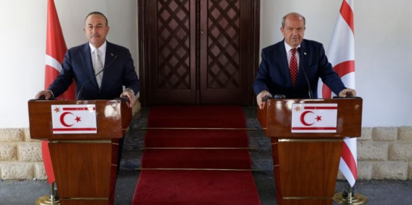 Mevlüt Çavuşoğlu: “Rum tarafı beyhude çabalar içinde olmasın”