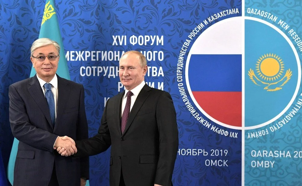 Putin’den eski Sovyet ülkelerine üstü kapalı tehdit: “Dostluk yoksa her şey mümkün”
