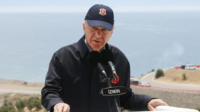 “Kıbrıs’ta bağımsız iki devletli yöntem dışında bir çözüm yolu bırakmadılar”