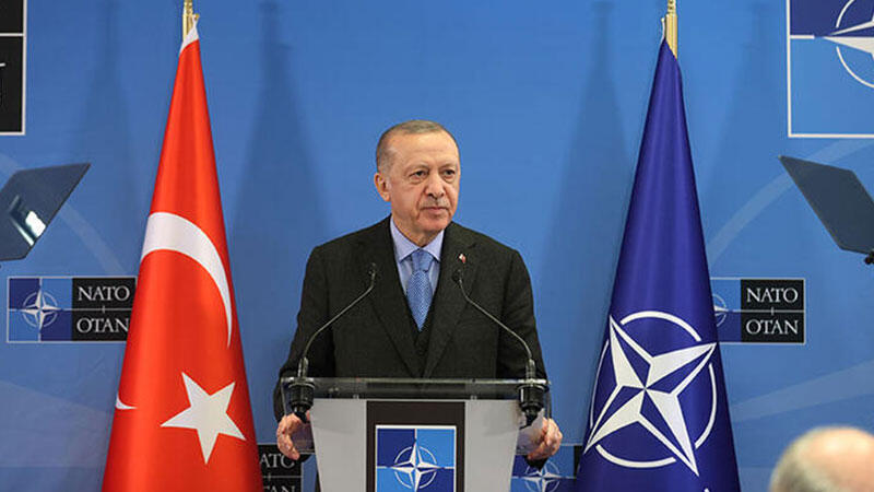 Erdoğan yarın NATO Zirvesi için İspanya’ya gidecek