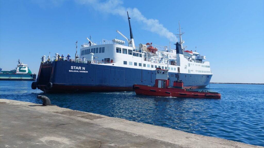 KKTC’ye Türkiye tarafından iki tane jeneratör hibe edildi