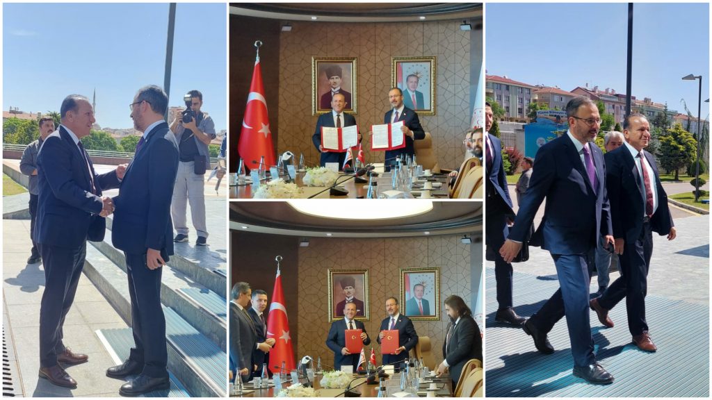Ataoğlu: “Bu bir başlangıç, devamı hızlı bir şekilde gelecek”