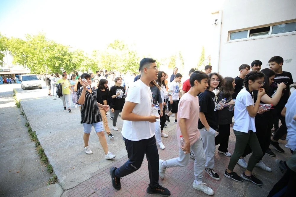 LGS soru kitapçıkları ve cevap anahtarları yayımlandı