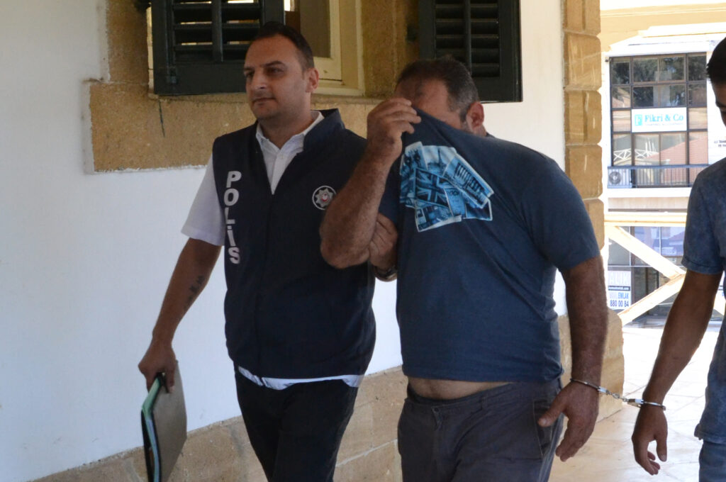 Görmediği kazayı görmüş gibi anlattı