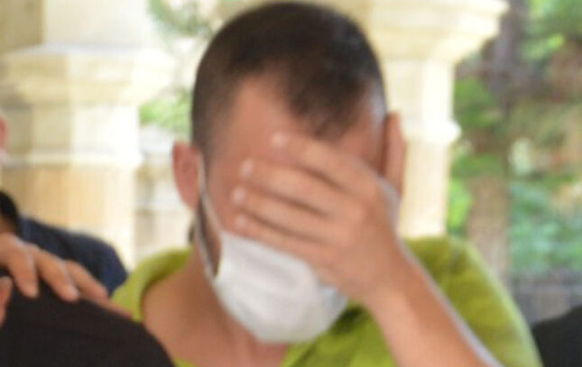 Etek altı video çekerken yakalanan şahıs kefaletle serbest