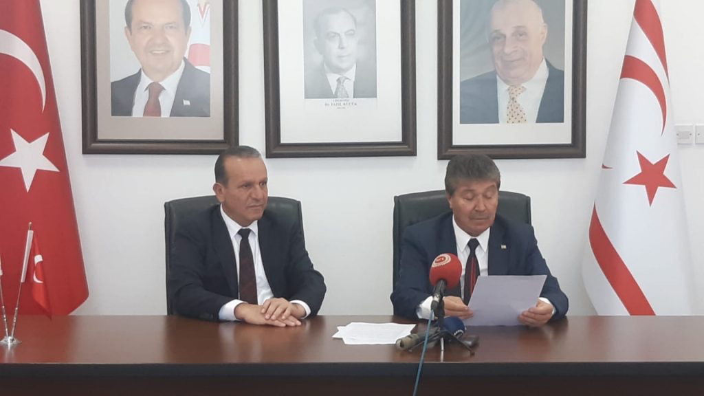 “Birlikte çalışmalı, dayanışma içinde olmalı ve uzlaşı ile sorunları çözmeliyiz”