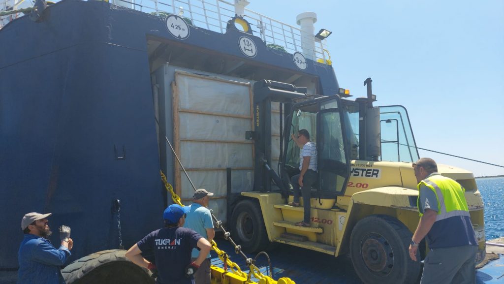 Ataoğlu: “Yeni yatırımların ülkeye ve halka hayırlı olmasını temenni ederim”