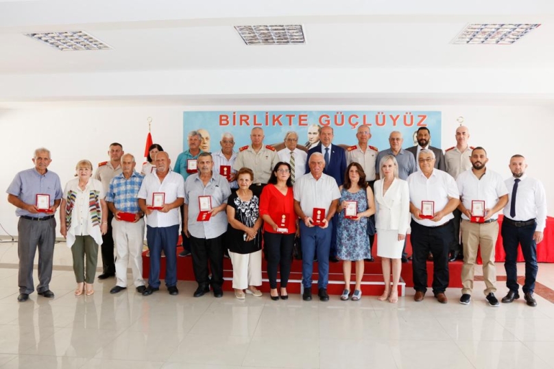 Tatar: “Birlikte güçlüyüz ve güçlü kalacağız”