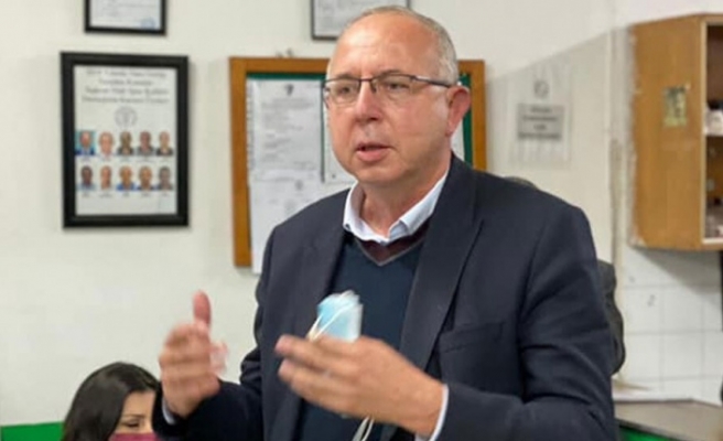 Birinci: “Çarşıdaki enflasyon yüzde 200’lere vardı”