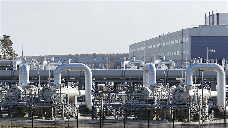 Avrupa’da gaz depolarının doluluk oranı yüzde 90’ı geçti