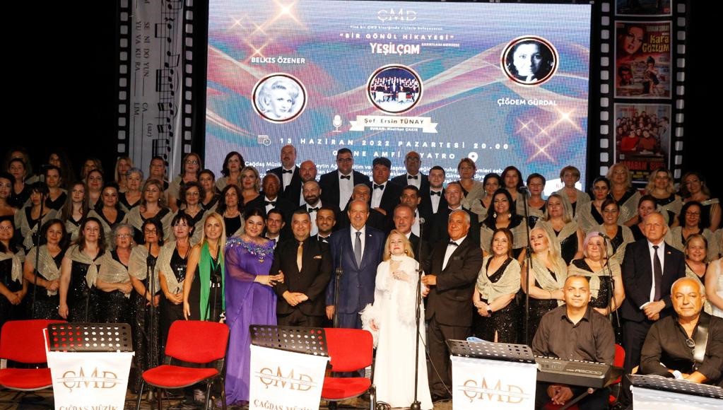 “Kıbrıs Türk halkının sesinin duyurulmasında sanatsal etkinliklerin önemi oldukça büyüktür”