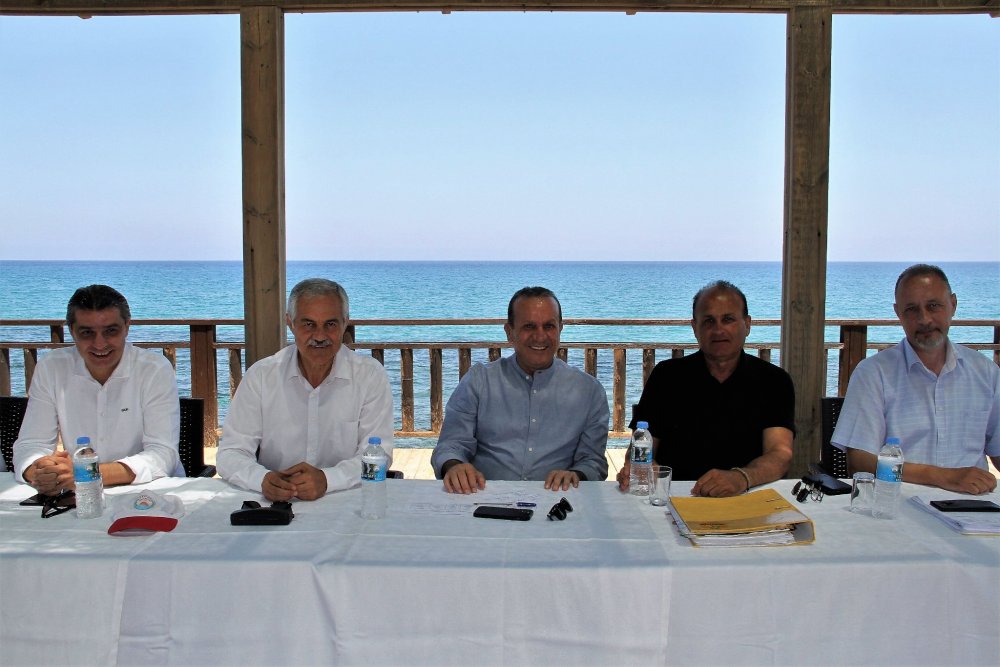 Ataoğlu: “Naylon poşet kullanımı tamamen kaldırılacak”