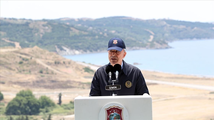 “200 yılda 3 kat büyüyen Yunanistan, Türkiye’yi utanmadan yayılmacılıkla suçlamaktadır”