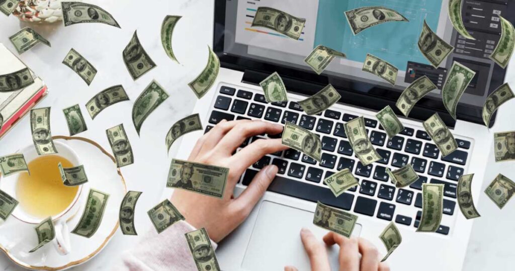 KKTC’de yaklaşık 2 bin 500 kişi ‘internetten para kazanma’ mağduru oldu