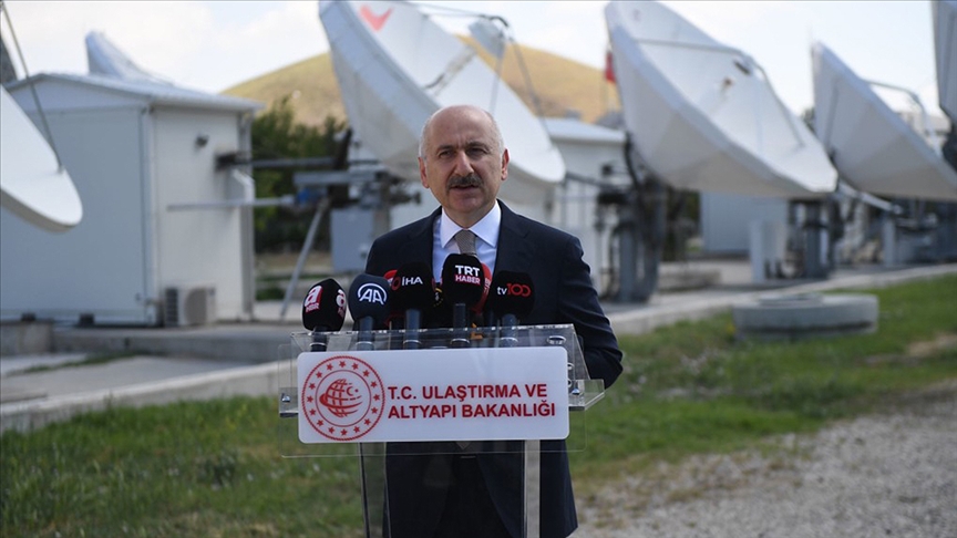 “Uydu ve uzay çalışmalarıyla Türkiye’yi bu alanda dünyanın önde gelen ülkelerinden biri yapacağız”