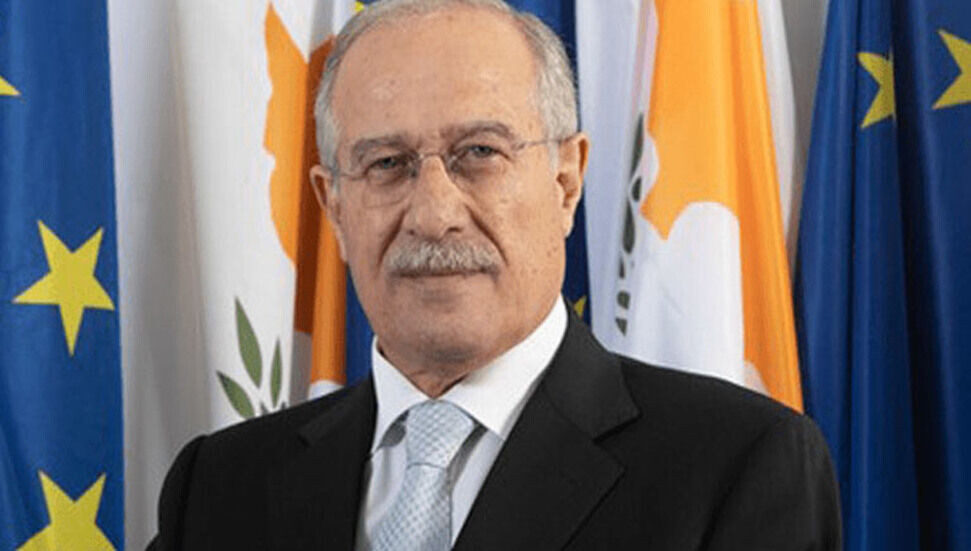 Rum Çalışma ve Sosyal Güvenlik Bakanı Kiriakos Kusios oldu