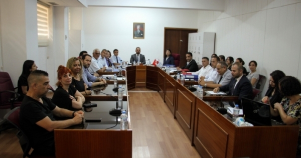 Özkurt için sunulan özel af yasası dilekçesi değerlendirildi