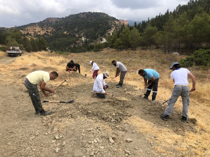 Kıbrıs Türk toplumundan KŞK’ya 75 bin Euro bağış