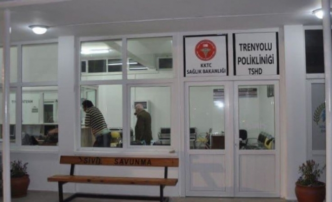 Lefkoşa Trenyolu Polikliniği Aşı Merkezi yarın açılıyor