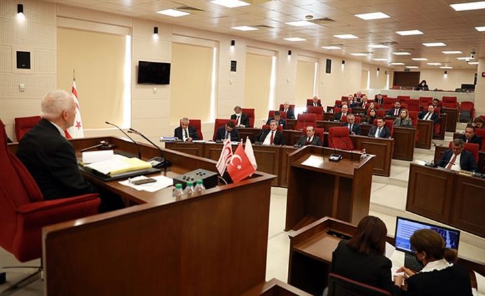 Meclis Genel Kurulu Olağanüstü Toplandı