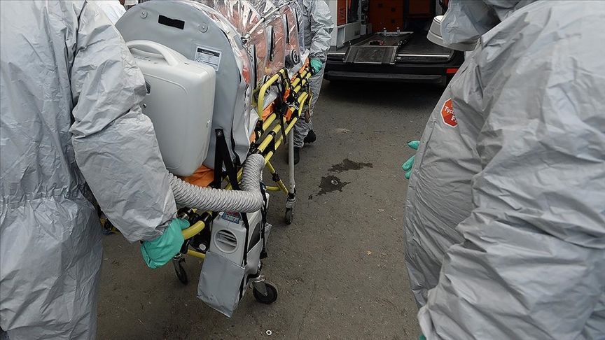 Nijerya’da maymun çiçeği vakası 32’ye çıktı