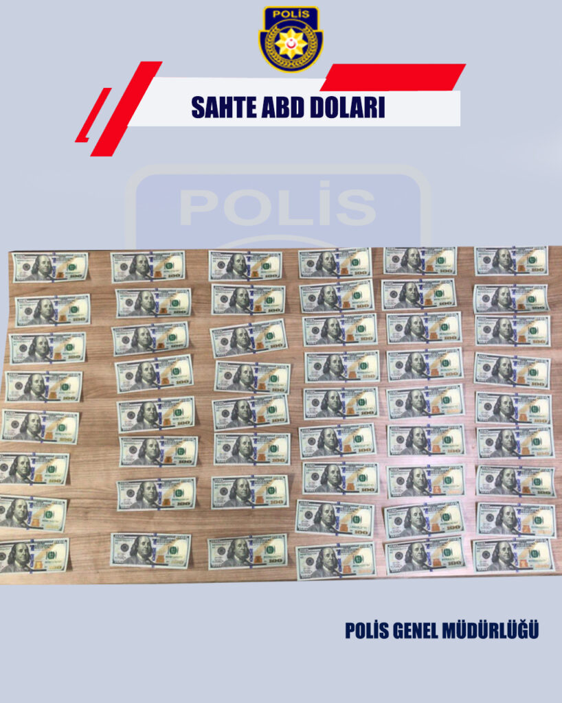 Polis’ten sahte para uyarısı